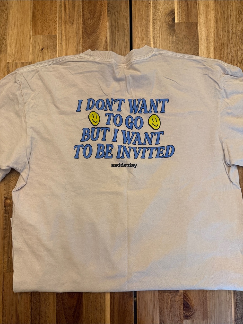 Sadderday T-Shirt